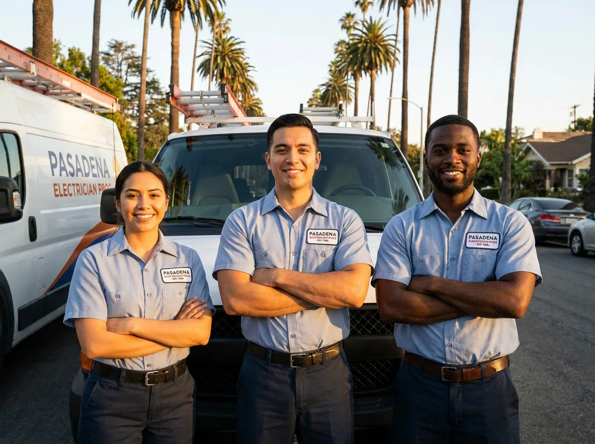 Electrician company in Sanbornton, NH